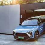 Baterías intercambiables en China una opción ante la dificultad de cargar autos eléctricos