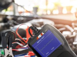 El mejor probador de baterías automotriz
