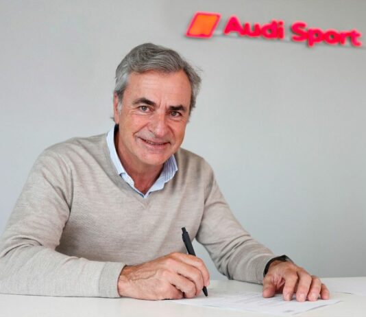 Carlos Sainz ficha por Audi «No tengo miedo a adaptarme» Carlos Sainz ficha por Audi “No tengo miedo a adaptarme”