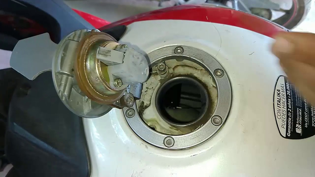¿Cómo eliminar agua en el tanque de gasolina? (+SINTOMAS)
