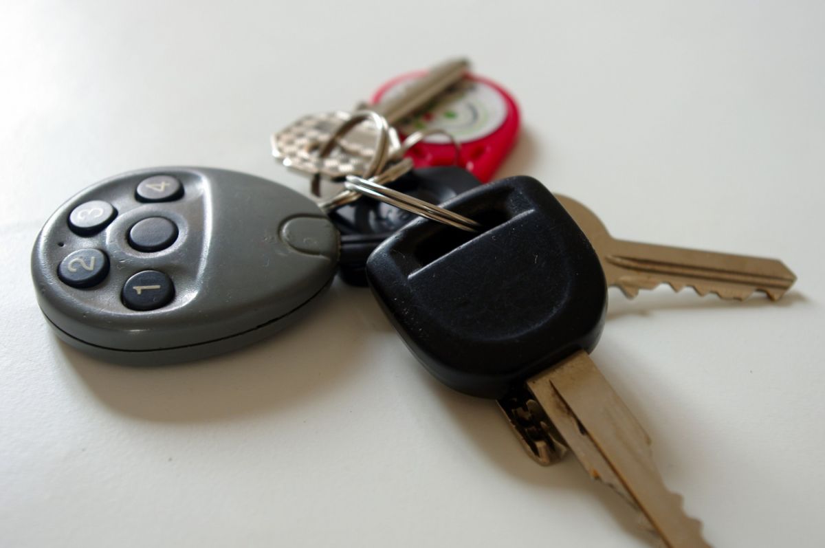 ¿Qué hacer si se me perdió la llave del auto y no tengo copia?