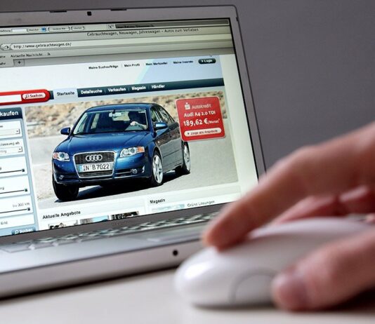 Mejores páginas para comprar coches de segunda mano en Alemania