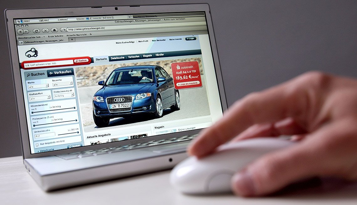 Mejores páginas de venta de coches de segunda mano en Alemania - Gossip  Vehiculos