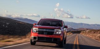 Ford Maverick 2022