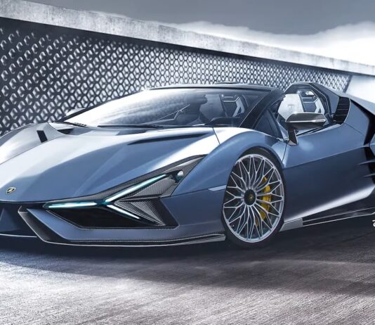 Lamborghini Sian 2023 precio