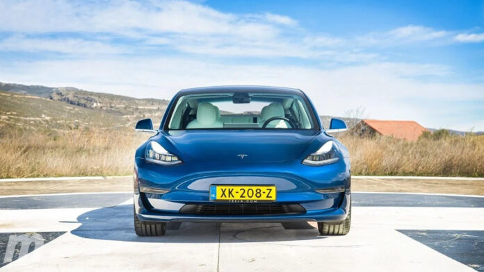 En España la venta de coches eléctricos aumento en mayo del 2021 en un 390%