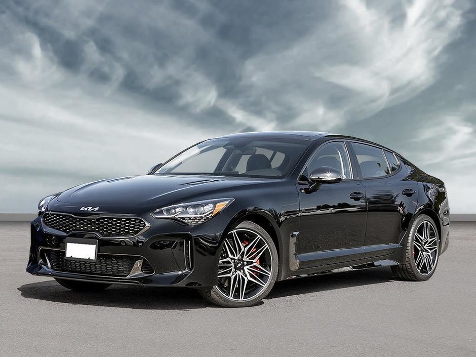 Kia Stinger 2022: precio, características, especificaciones (+imágenes, +video)