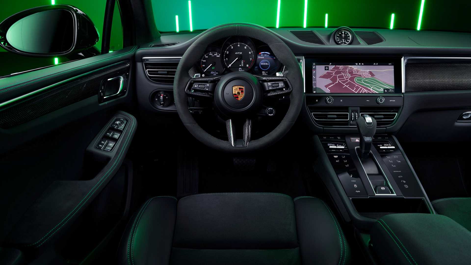Porsche Macan GTS Sport Package 2022 Porsche Macan GTS Sport Package 2022