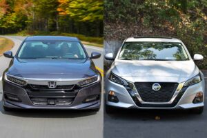 Nissan vs Honda ¿Cuál es el mejor?