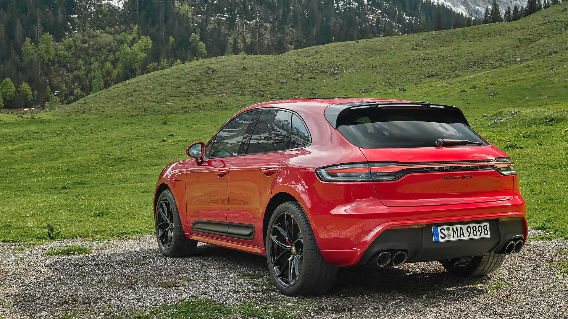 Porsche Macan 2022 Porsche Macan 2022