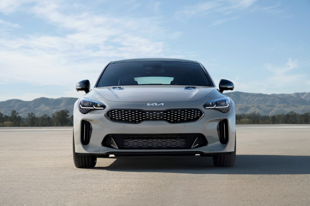 Kia Stinger 2022: precio, características, especificaciones (+imágenes, +video)
