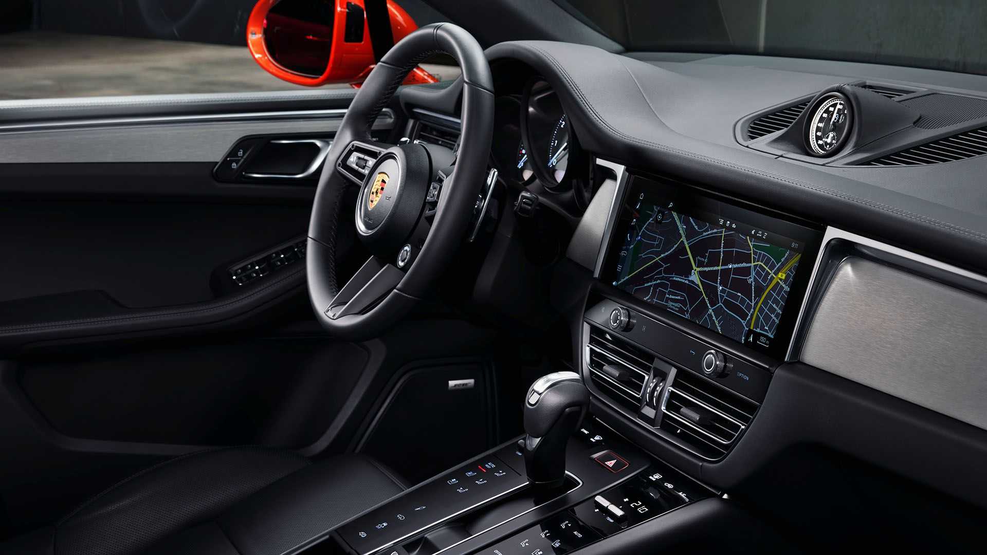 Porsche Macan 2022 Porsche Macan 2022