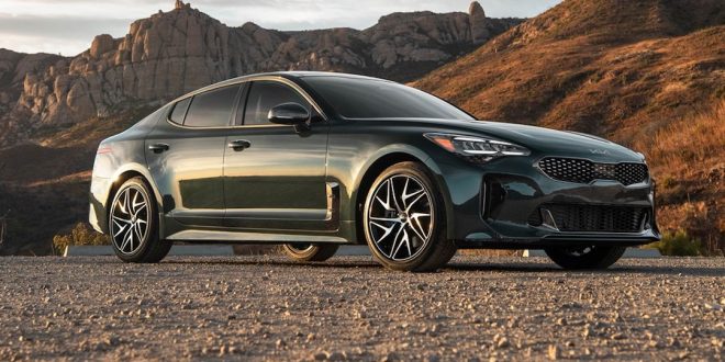 Kia Stinger 2022: precio, características, especificaciones (+imágenes, +video)