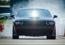 Dodge muestra un adelanto del primer muscler car completamente eléctrico que será lanzado para el 2024 (+VIDEO)