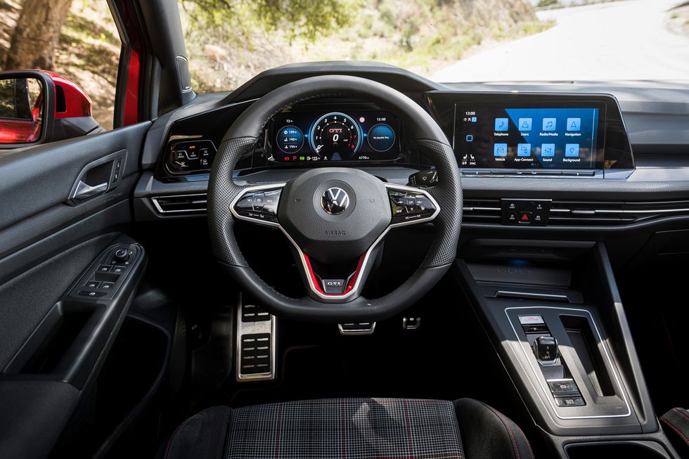 Volkswagen Golf GTI 2022
