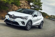 Renault Captur: precios, características, exterior, interior, imágenes y video
