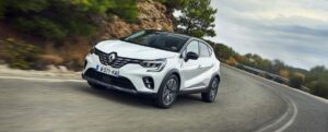 Renault Captur: precios, características, exterior, interior, imágenes y video