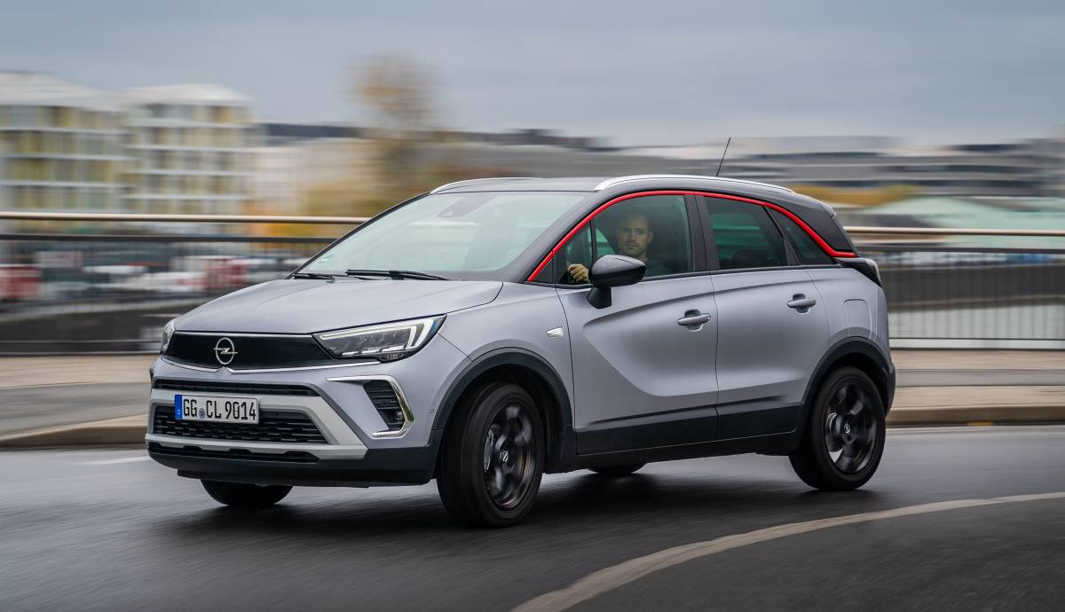 Opel Crossland 2021: precios, renovación, interior, tecnología, imágenes y video