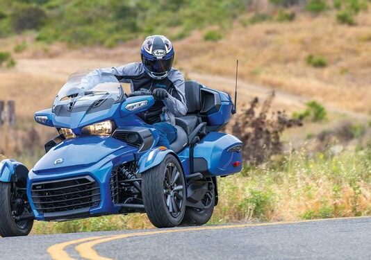 Las mejores motos de 3 ruedas del 2022 Las mejores motocicletas de tres ruedas del mercado