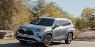 Toyota Grand Highlander podría llegar en 2023