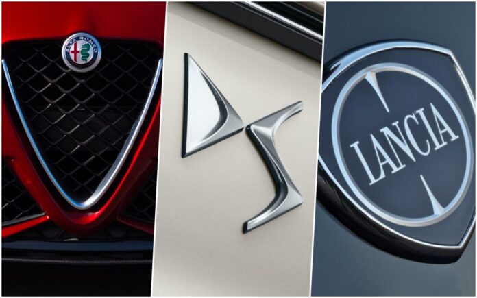 Alfa Romeo, Lancia y DS Automobiles serán eléctricos para 2027