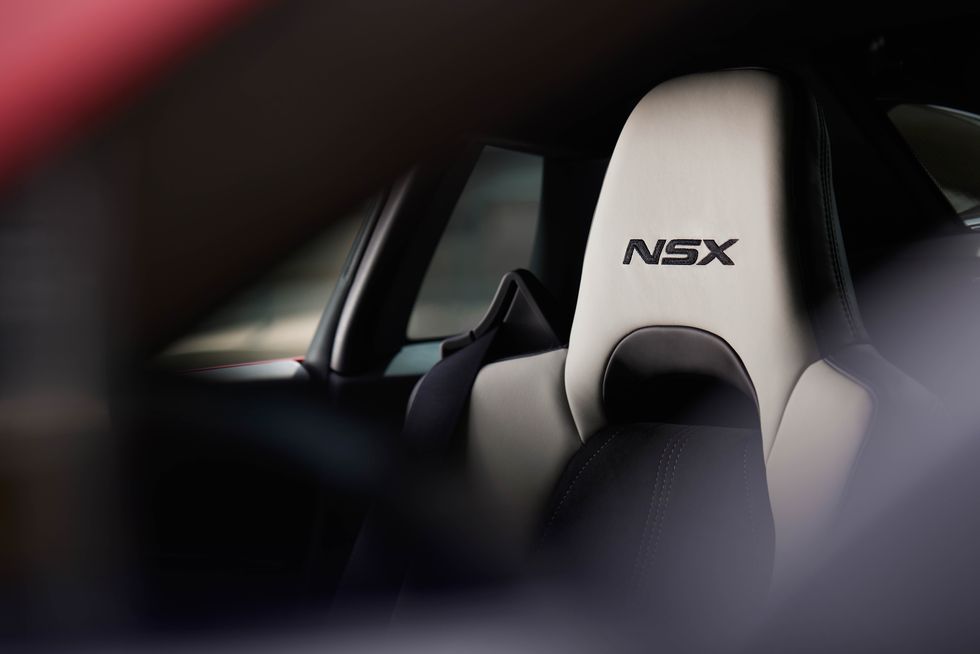 Acura NSX Type S 2022