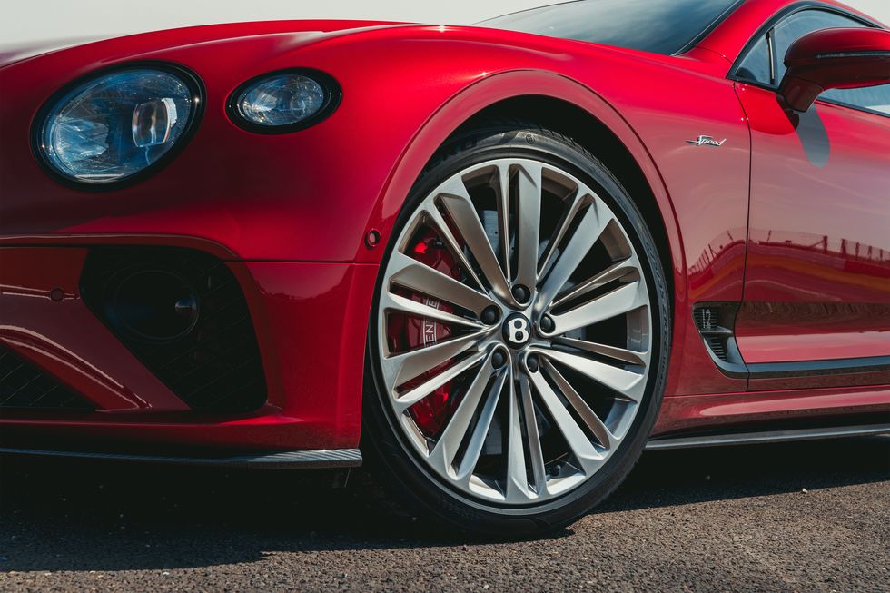 Bentley Continental GT 2022 Bentley Continental GT 2022