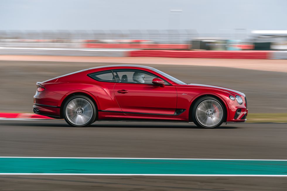 Bentley Continental GT 2022 Bentley Continental GT 2022