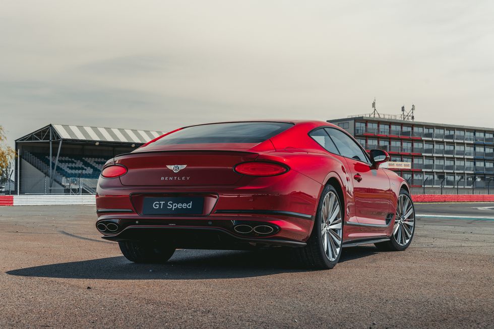 Bentley Continental GT 2022 Bentley Continental GT 2022