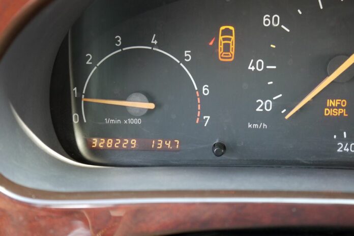 300.000 km es mucho para un auto