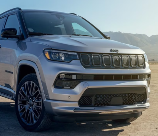 Jeep Compass 2023: Precio, interior, motor (+Fotos y Vídeos) Jeep Compass 2023