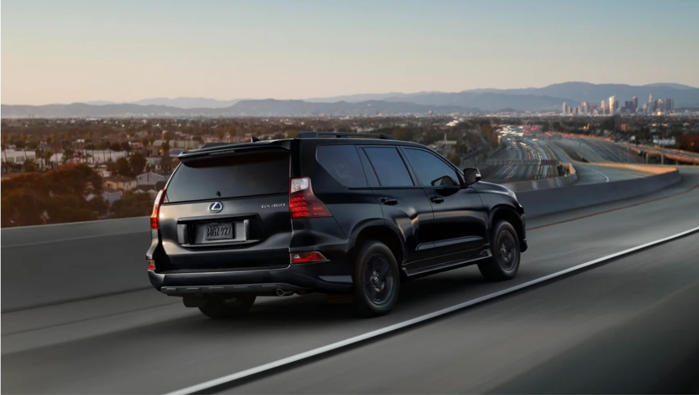 Lexus GX 2022 Lexus GX 2022