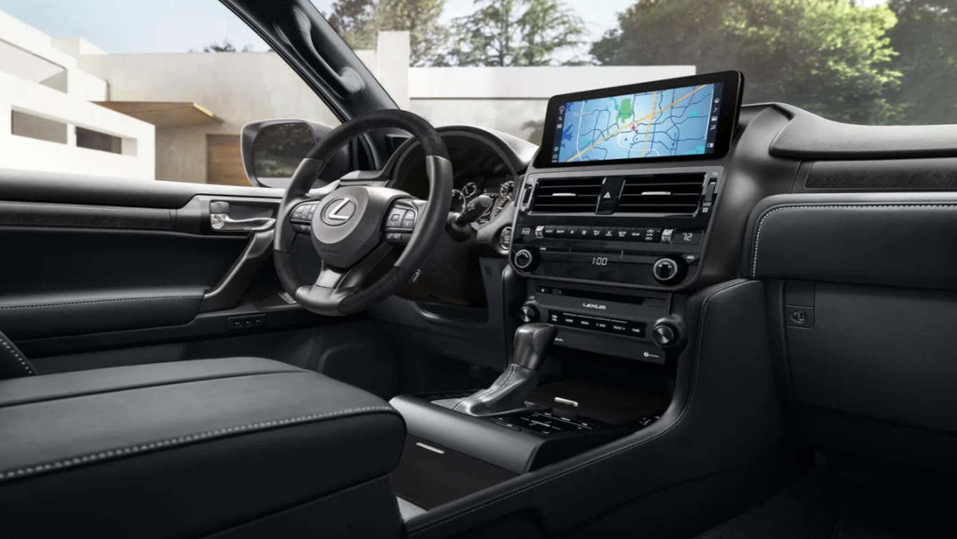Lexus GX 2022 Lexus GX 2022