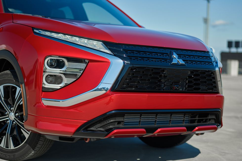 Mitsubishi Eclipse Cross 2022 Mitsubishi Eclipse Cross 2022