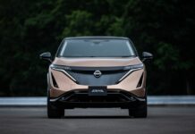 Nissan Ariya 2022