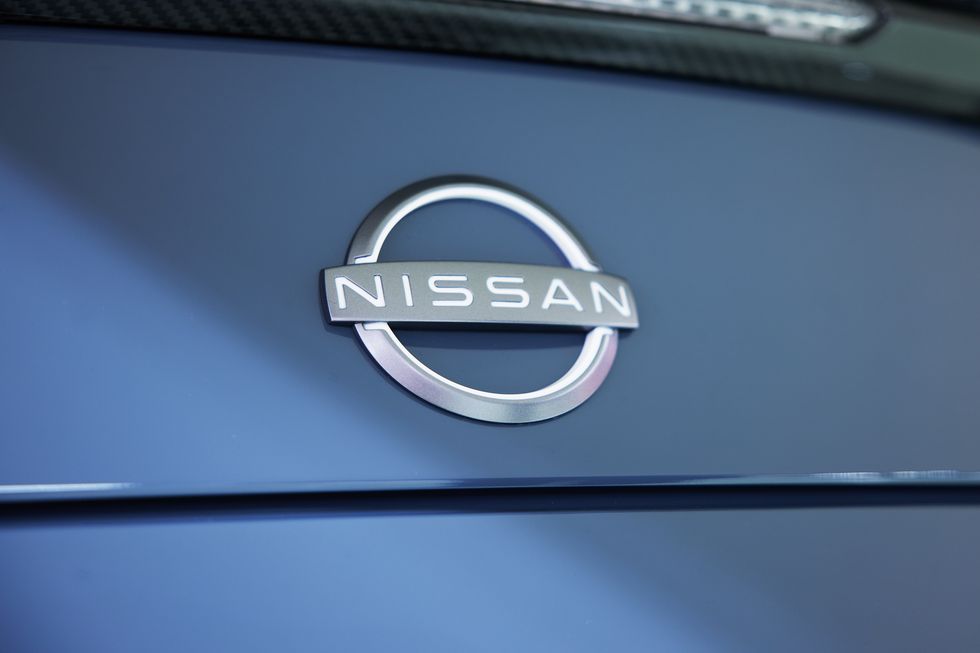 Nissan GT-R 2022