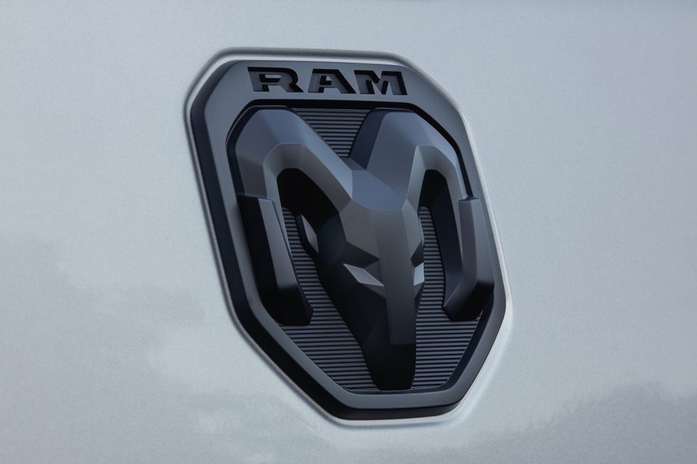 Ram 1500 2022