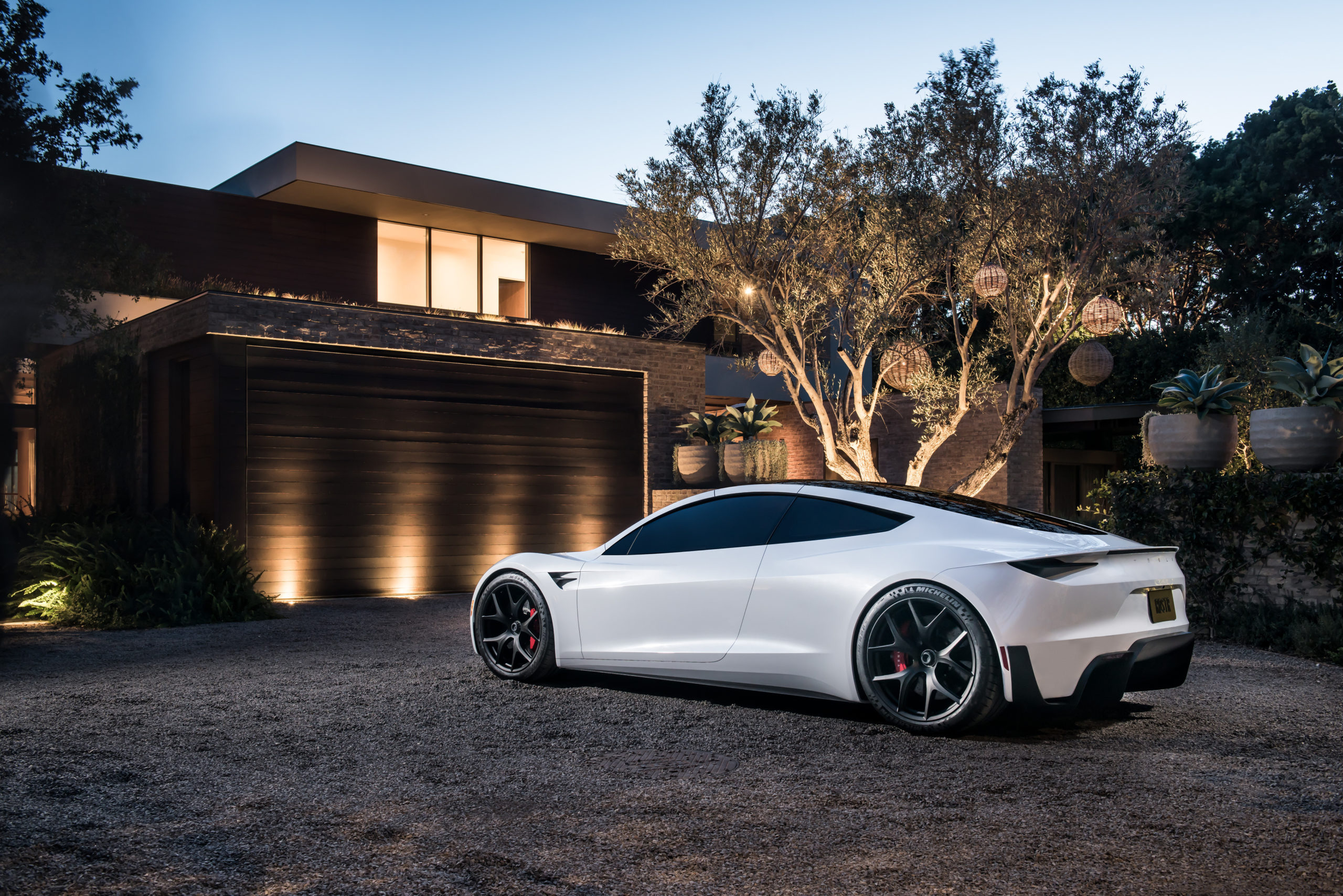 Tesla Roadster 2023 Tesla Roadster 2023