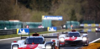 Doblete de Toyota en las 24 Horas de Le Mans con la ansiada victoria de José María López