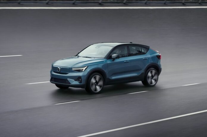 Volvo C40 Recharge 2022