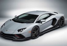 El reemplazo del Lamborghini Aventador tendrá un diseño totalmente diferente