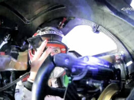 ¿Por qué los pilotos de Le Mans podrían usar móvil / celular mientras conducen? Fuente - Marca
