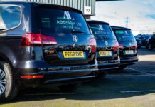 Taxis Addison Lee electrificara su flota con autos Volkswagen