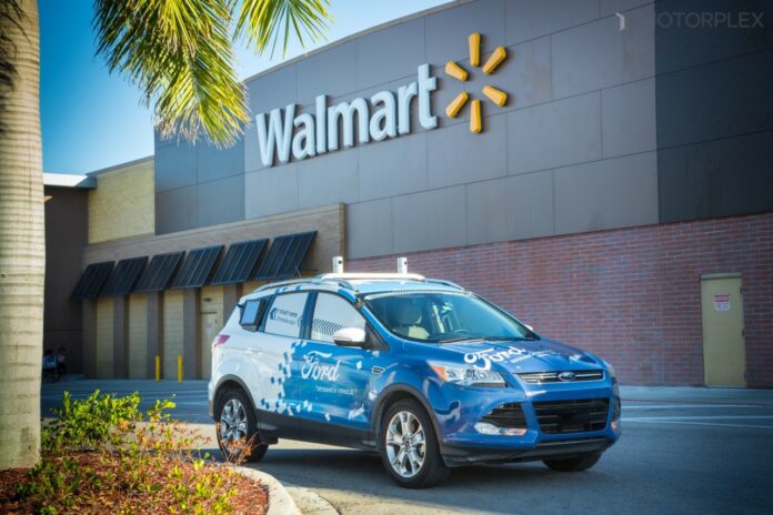 Ford y Walmart lanzarán delivery con vehículos autónomos en Miami y otras ciudades de EE. UU.