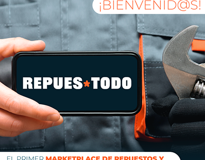 Página exclusiva de venta de repuesto y accesorios de autos por internet en Chile