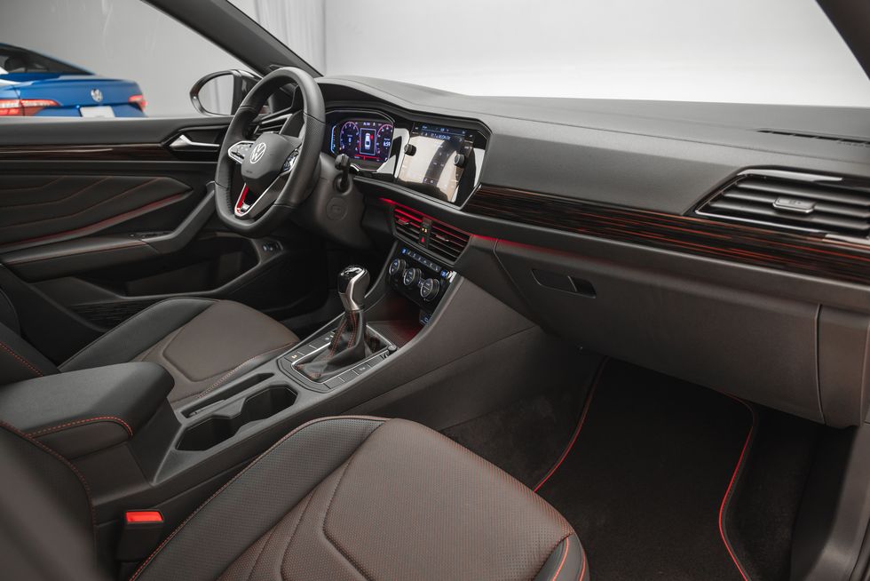 Volkswagen Jetta 2022