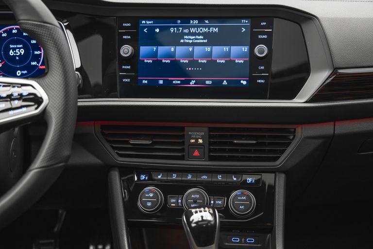 Volkswagen Jetta 2022