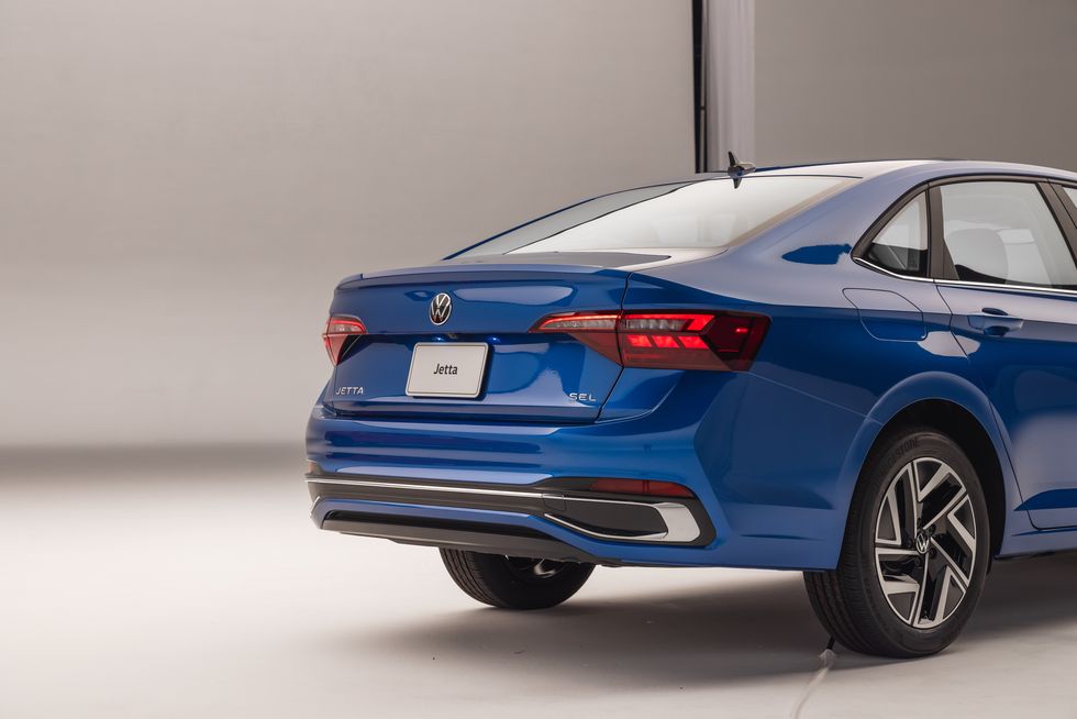 Volkswagen Jetta 2022