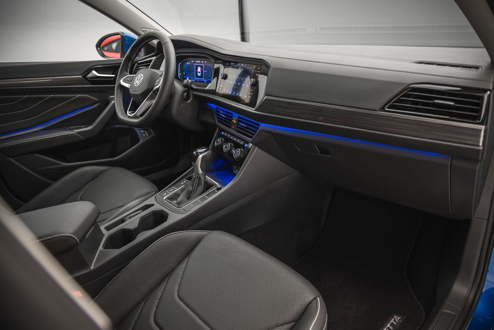 Volkswagen Jetta 2022