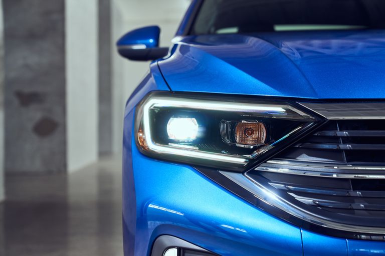 Volkswagen Jetta 2022
